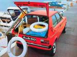 Audi 50 GL 1974 года